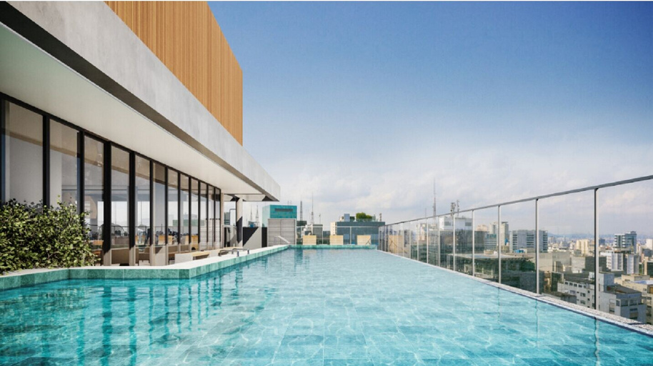 Sport & Beauty, H.Paulista, São Paulo