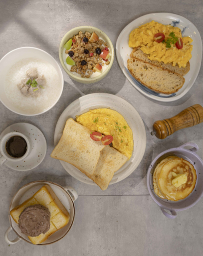 Food & Drinks 5, Samer Boutique Stay, Phra Nakhon