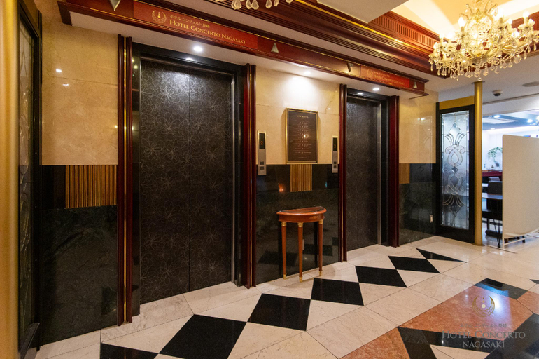 Public Area 2, Hotel Concerto Nagasaki, Nagasaki