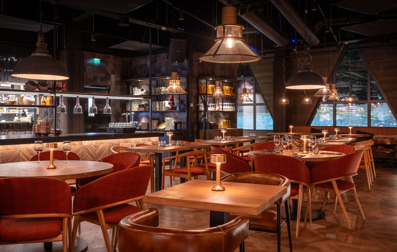 Food & Drinks, Kuukkeli Apartments Suite, Lapland