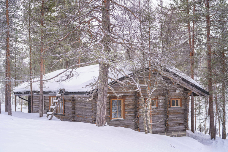 Exterior & Views 2, Kuukkeli Log Houses Aurora- Secret Cabin, Lapland