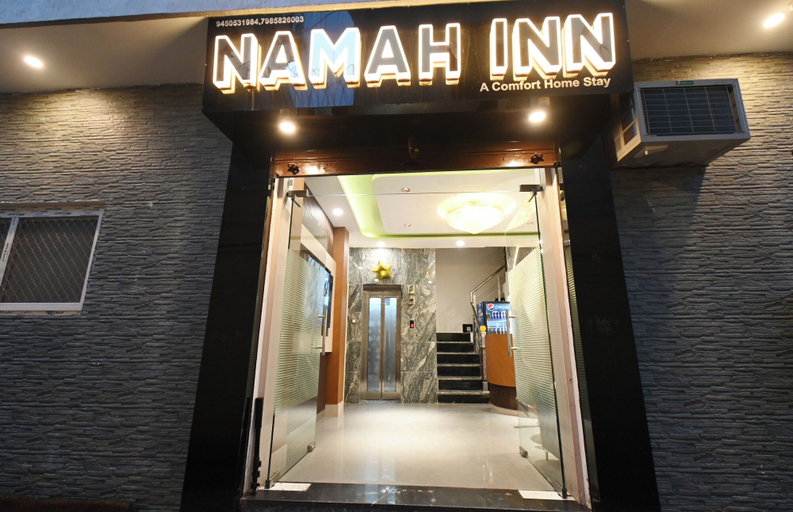 Exterior & Views 5, Namah Inn, Varanasi