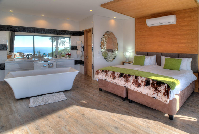 Bedroom 3, Sea Star Rocks Boutique Hotel, City of Cape Town