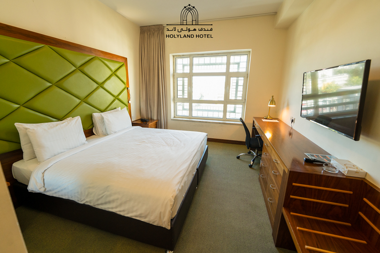 Room 5, Holy Land Hotel Amman, Salt