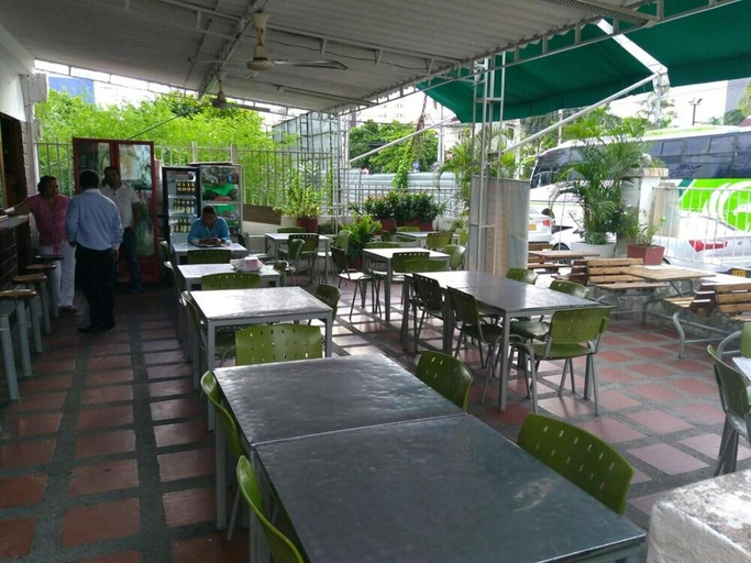 Food & Drinks 5, Hotel Rosandy Galaxy, Cartagena de Indias
