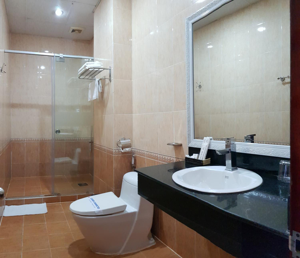 Bathroom 5, Linh Phuong 1 Hotel, Ninh Kiều