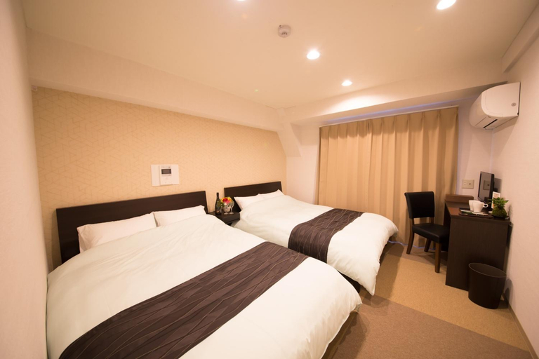 Bedroom 2, Osaka - Hotel / Vacation STAY 65262, Osaka