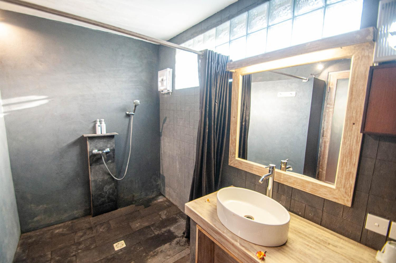 Bathroom 5, Kubuku Eco Dive lodge & Yoga, Buleleng