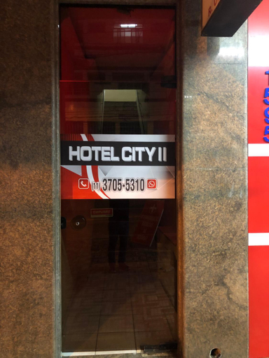 Others 4, Hotel City II, Santo André
