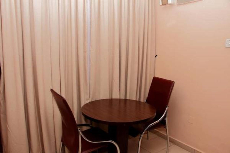 Public Area, Maitama Guest House, AbujaMun
