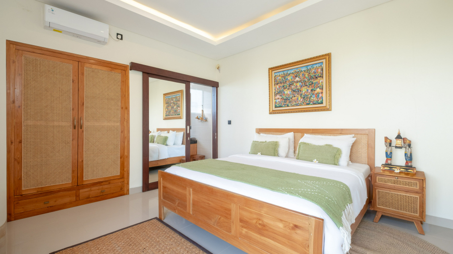 Bedroom 3, Villa Lange 3 by Villa Finder, Badung