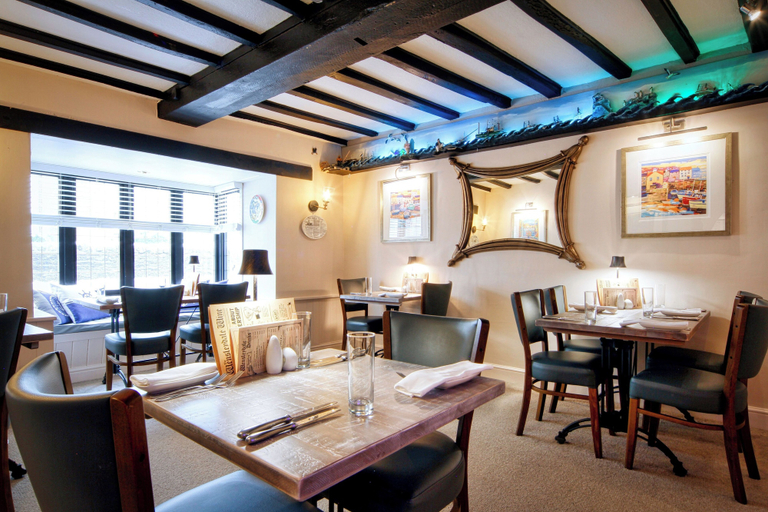 Food & Drinks 4, The Wensleydale Heifer, North Yorkshire