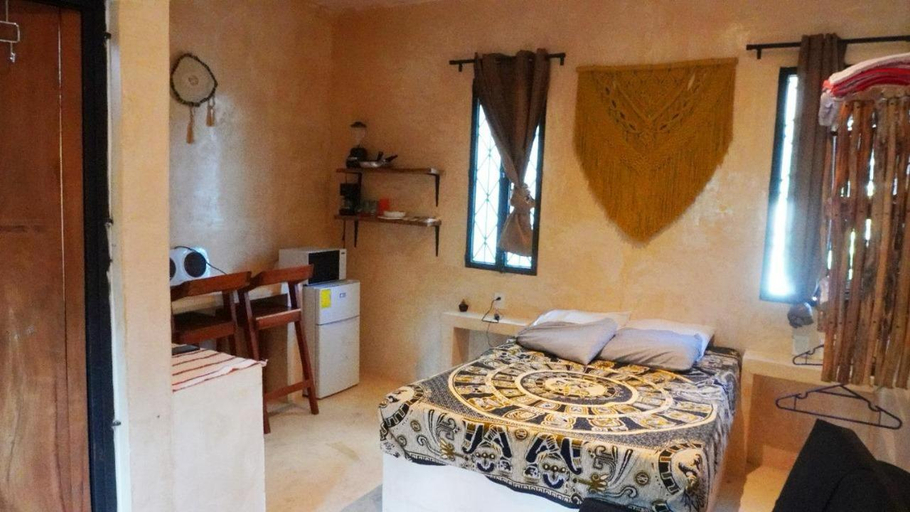 Bedroom 3, TulummiLucha, Cozumel