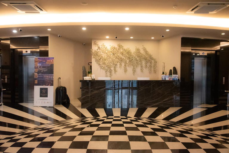 Public Area 4, Grand Pasha Lefkosa Hotel & Casino & Spa