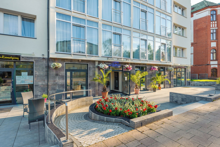 Exterior & Views 3, Apartamenty Sun & Snow Lazur, Świnoujście