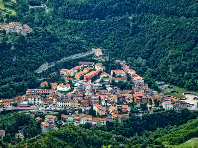 Exterior & Views 1, Albergo Ristorante Terme, Ascoli Piceno