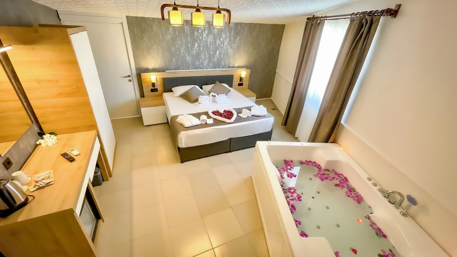 Bedroom 3, Bloomtalya Hotel, Antalya