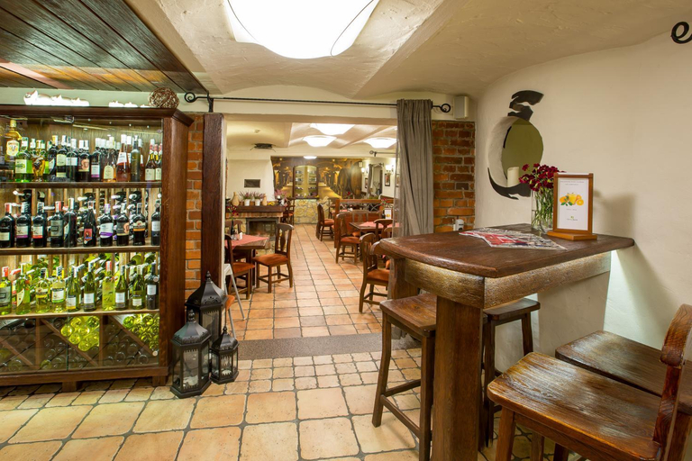 Food & Drinks 3, Hotel Salve, Prudnik