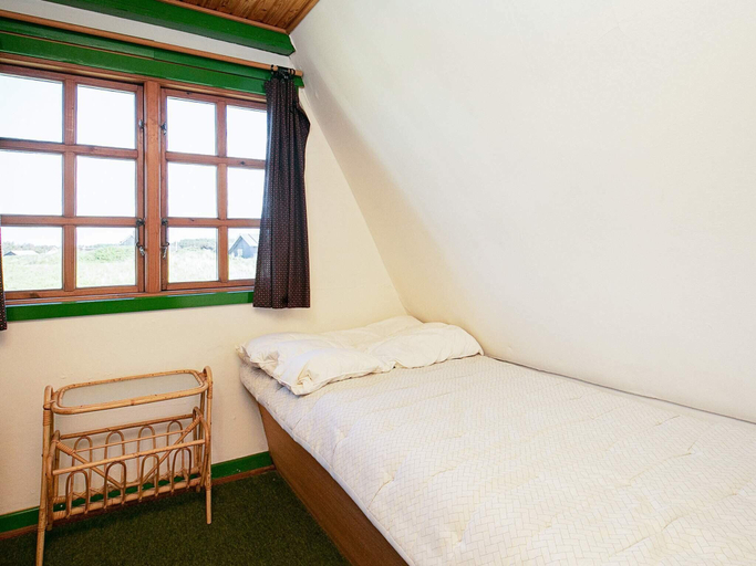 Bedroom 2, Charming Seaside Cottage - By Traum Ferienwohnungen, Holstebro