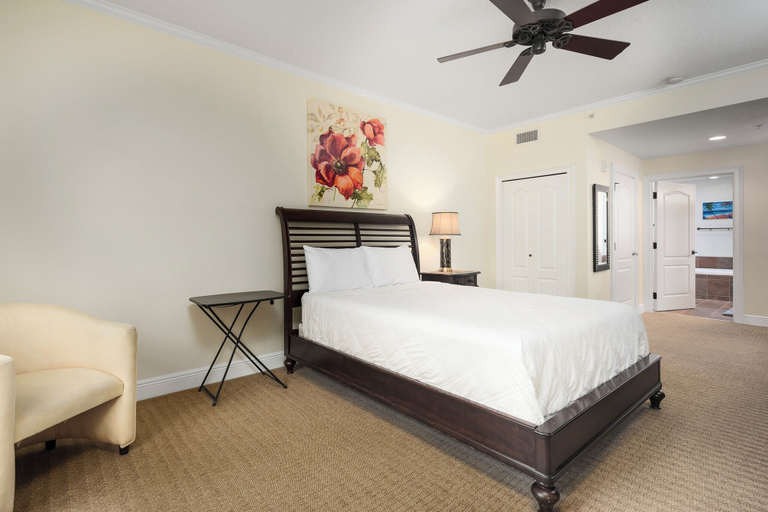 Bedroom 3, Palm Coast Resort by Distinctive Beach Rentals, Flagler