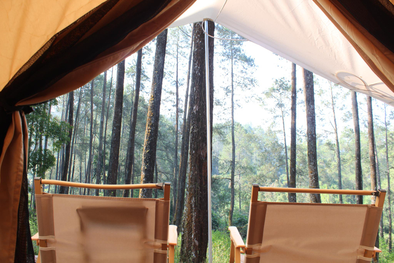 Others 3, Lembah Pinus Cikole, Bandung