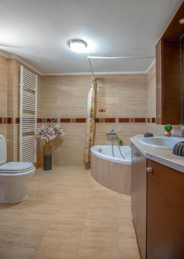 Bathroom 3, Amalia Villa with Private Pool, Crete