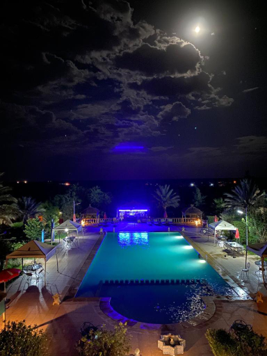 Sport & Beauty 2, Salma Palms Hotel, Errachidia