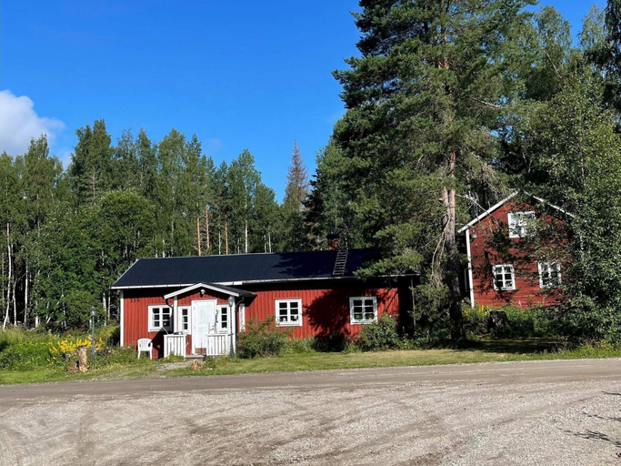 Exterior 2, 6 Person Holiday Home in Bergsjo, Nordanstig
