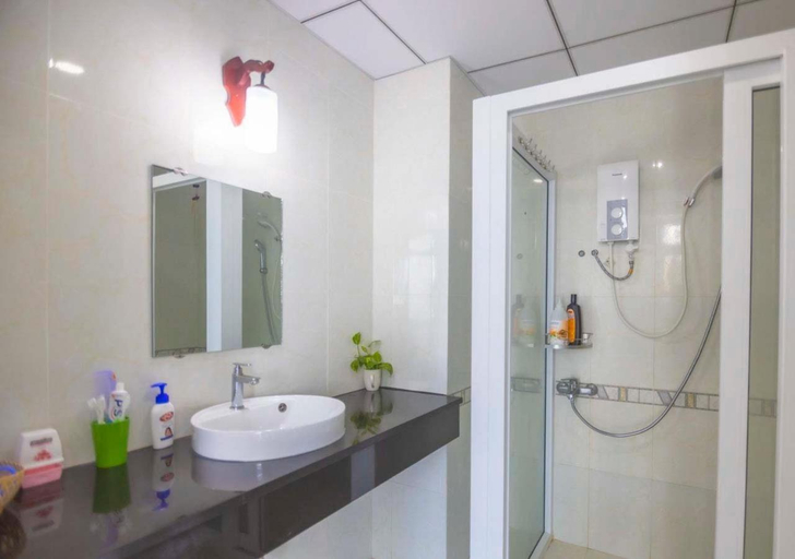 Bathroom, villahomestayvungtau Oasky Son thinh seaview 10B, Vũng Tàu