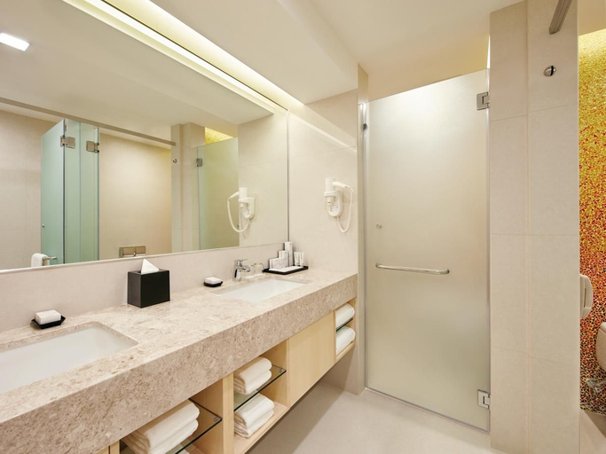 Bathroom 5, Sunway Pyramid Hotel, Petaling Jaya