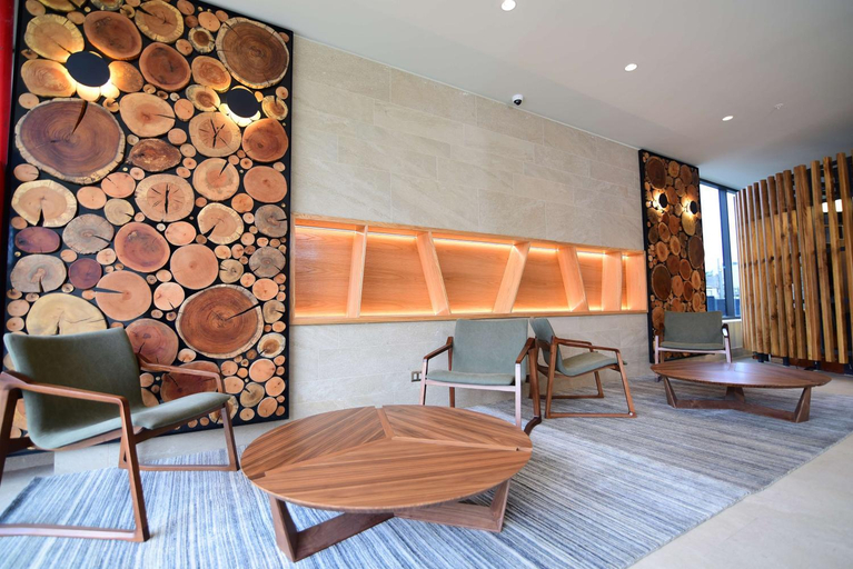 Public Area 3, Best Western Ferrat, Cautín