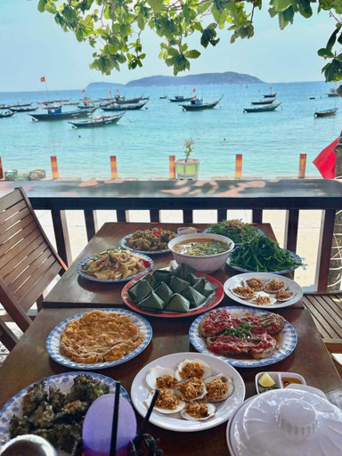 Food & Drinks 5, Sunshine Beach Da Nang, Da Nang