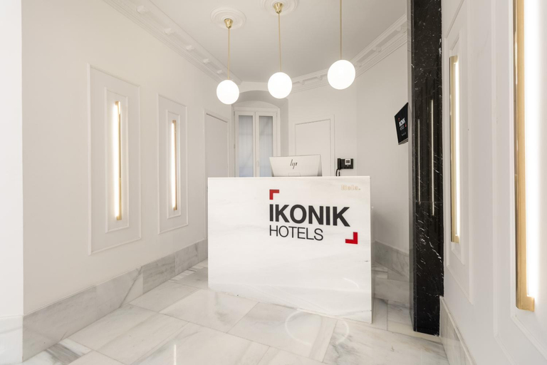 Public Area 3, Ikonik Gran Via, Madrid