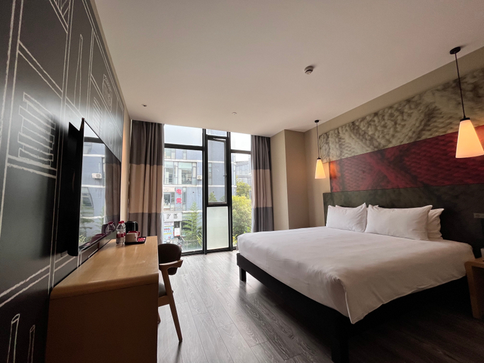 Bedroom 3, Ibis Shanghai International Tourism Resort Xiupu, Shanghai