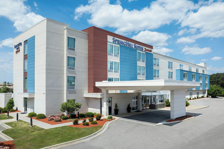Exterior & Views 2, SpringHill Suites Lumberton, Robeson