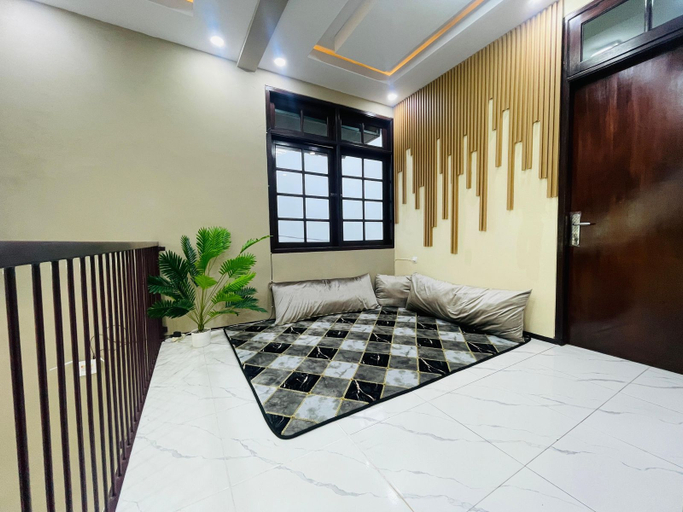Bedroom 3, Villa PGV Bali by puncak govillas, Cianjur