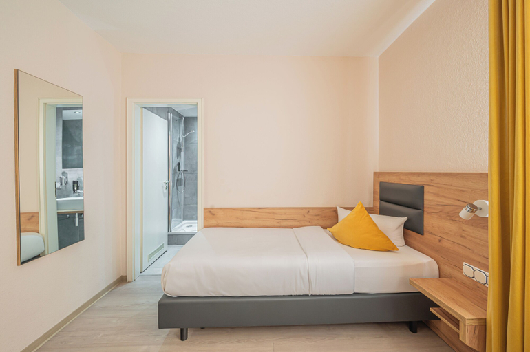 Bedroom 5, Hotel Gute Hoffnung, Pforzheim