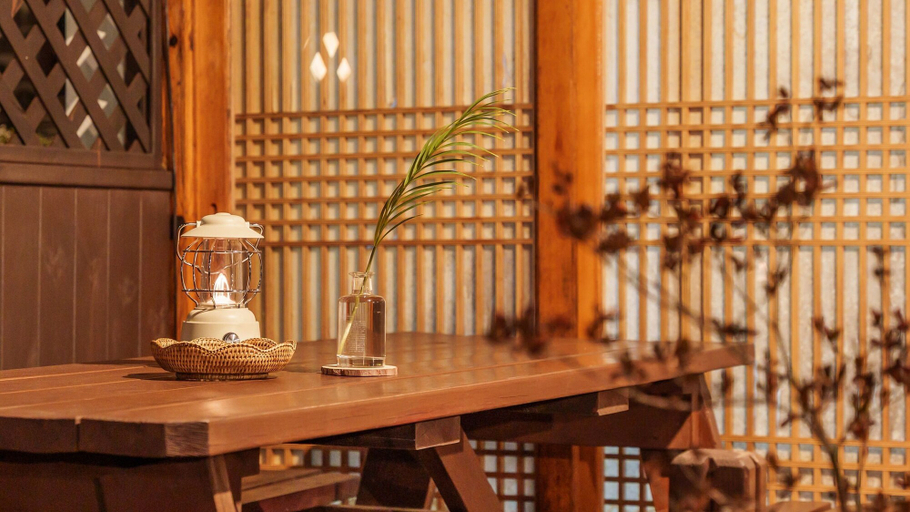 Food & Drinks 4, Gyeongju Silla Palace Pension, Gyeongju