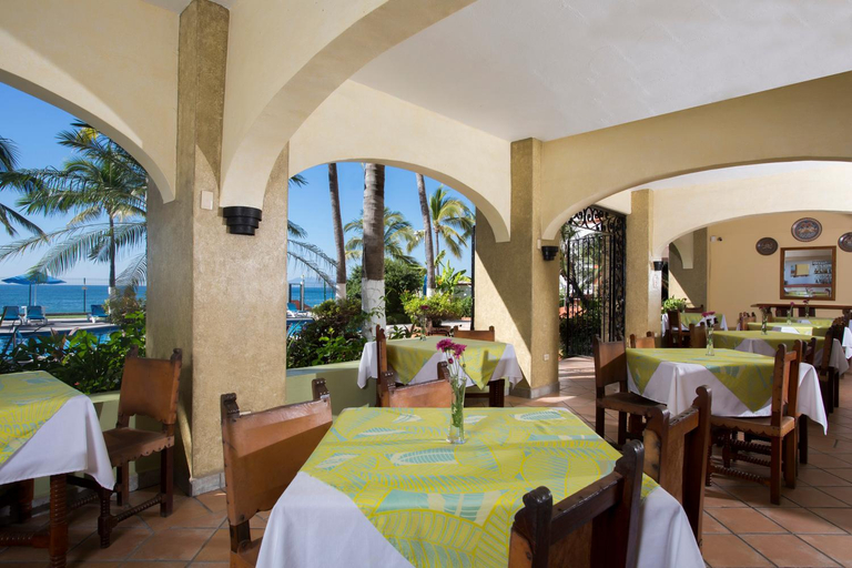 Food & Drinks 3, Hotel El Pescador, Puerto Vallarta