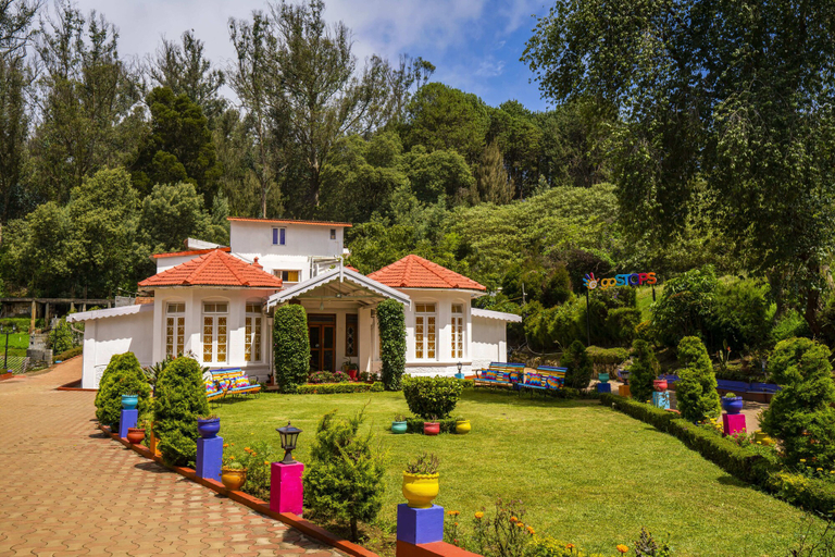 Exterior & Views 2, goSTOPS Ooty, The Nilgiris