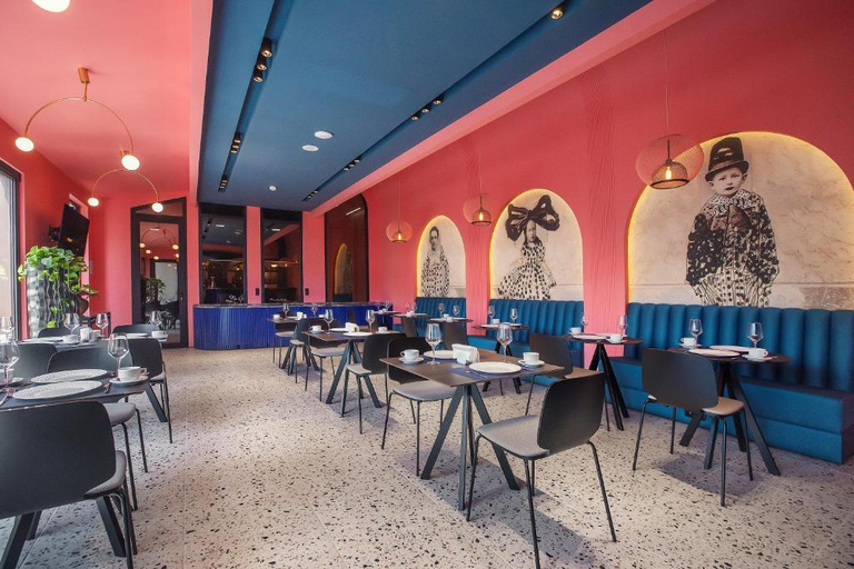 Food & Drinks 5, Heritage Hotel and Suites, Tbilisi