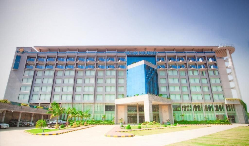 Exterior & Views 2, Ocean Paradise Hotel & Resort, Cox's Bazar