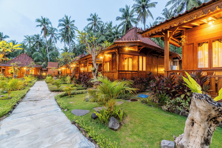Exterior & Views 2, Dani Beach Villa Penuktukan, Buleleng