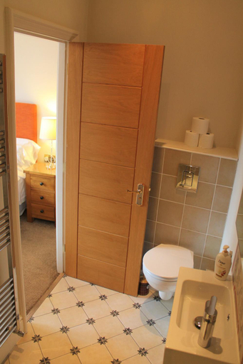 Bedroom 4, Bentinck Hotel, Nottingham