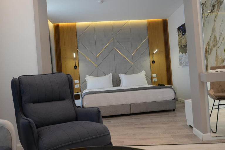 Bedroom 2, EBBI HOTEL, Vlorës