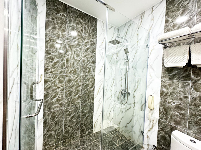 Bathroom 3, Almaty Resort, Almaty
