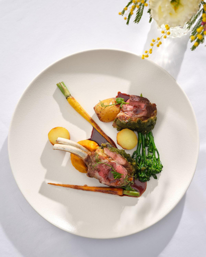 Food & Drinks 5, COMO Metropolitan London, London