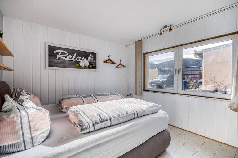 Bedroom 3, Bungalow in Wernigerode, Harz