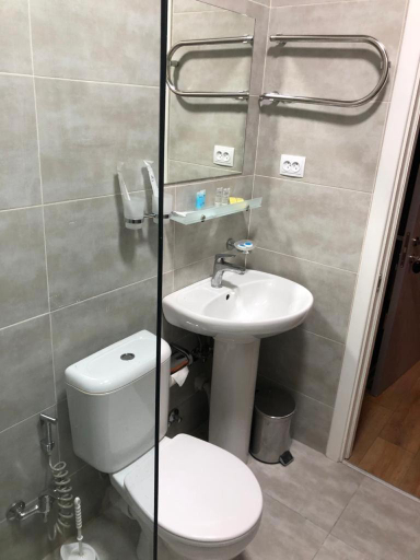 Bathroom 4, Boho Tiflis Hotel, Tbilisi