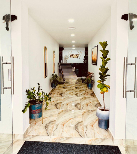 Public Area, Hotel Bougainvillea, Ernakulam